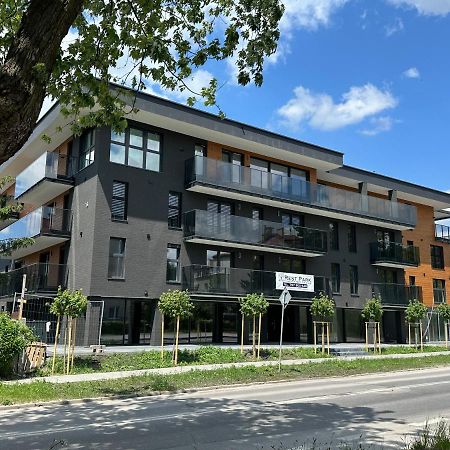 Restpark Leilighet Kielce Eksteriør bilde